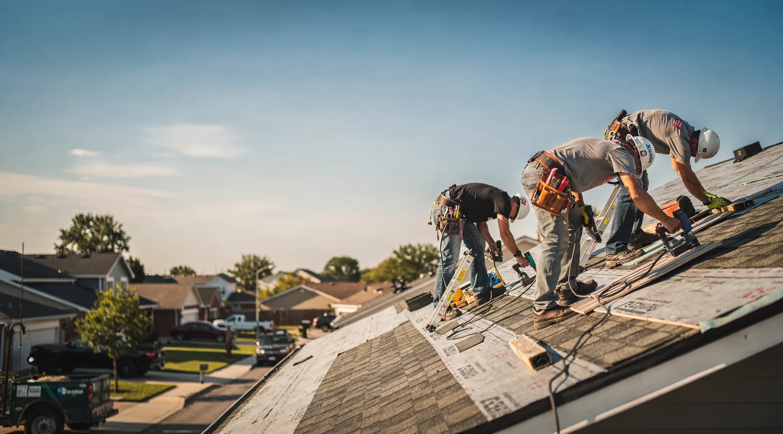 Roof Repair in Tutwiler, MS near me